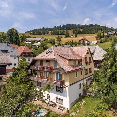 Gaestehaus Wissler Todtnau Exteriér fotografie