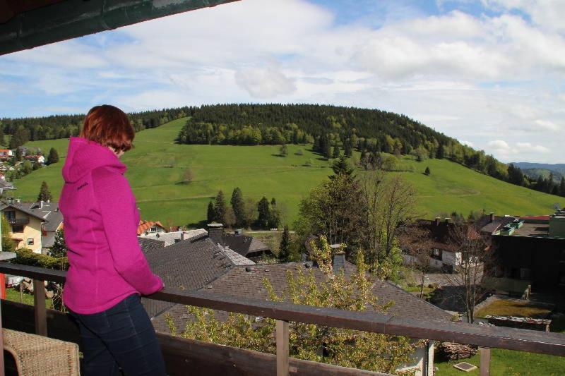 Gaestehaus Wissler Todtnau Exteriér fotografie