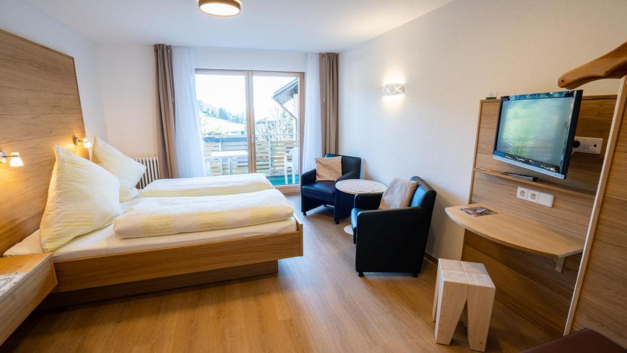 Gaestehaus Wissler Todtnau Exteriér fotografie