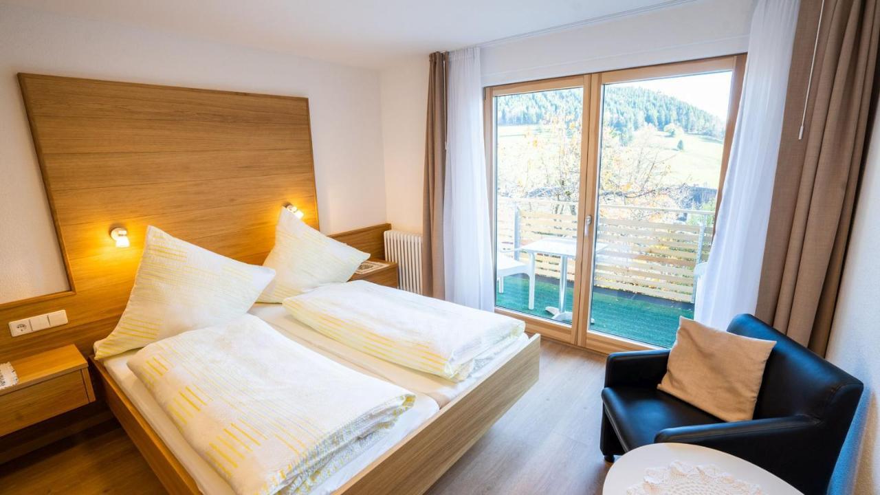 Gaestehaus Wissler Todtnau Exteriér fotografie