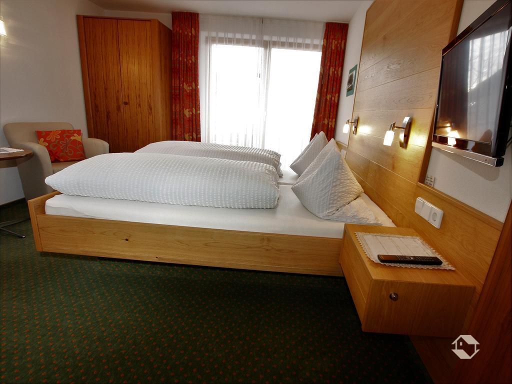 Gaestehaus Wissler Todtnau Pokoj fotografie