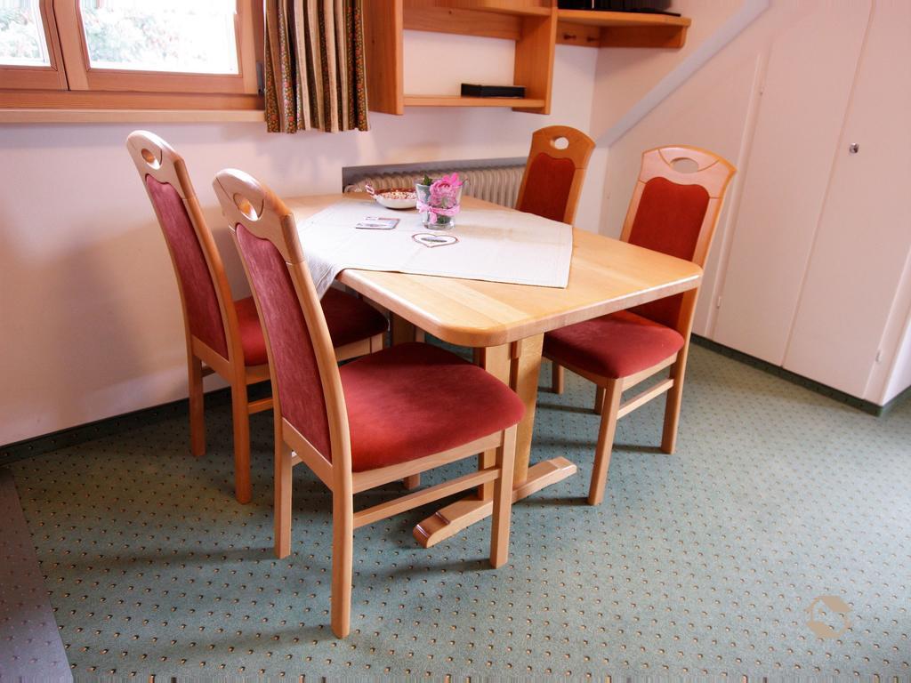 Gaestehaus Wissler Todtnau Pokoj fotografie