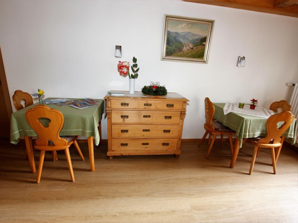 Gaestehaus Wissler Todtnau Exteriér fotografie